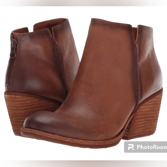 KorkEase Shoes Korkease Chandra Leather Ankle Boots Poshmark
